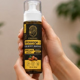 روغن هلکسیر ماساژ وتسکین میگرن وسردرد برند اکسونیک مستقیم از نمایندگی ایران زمین
